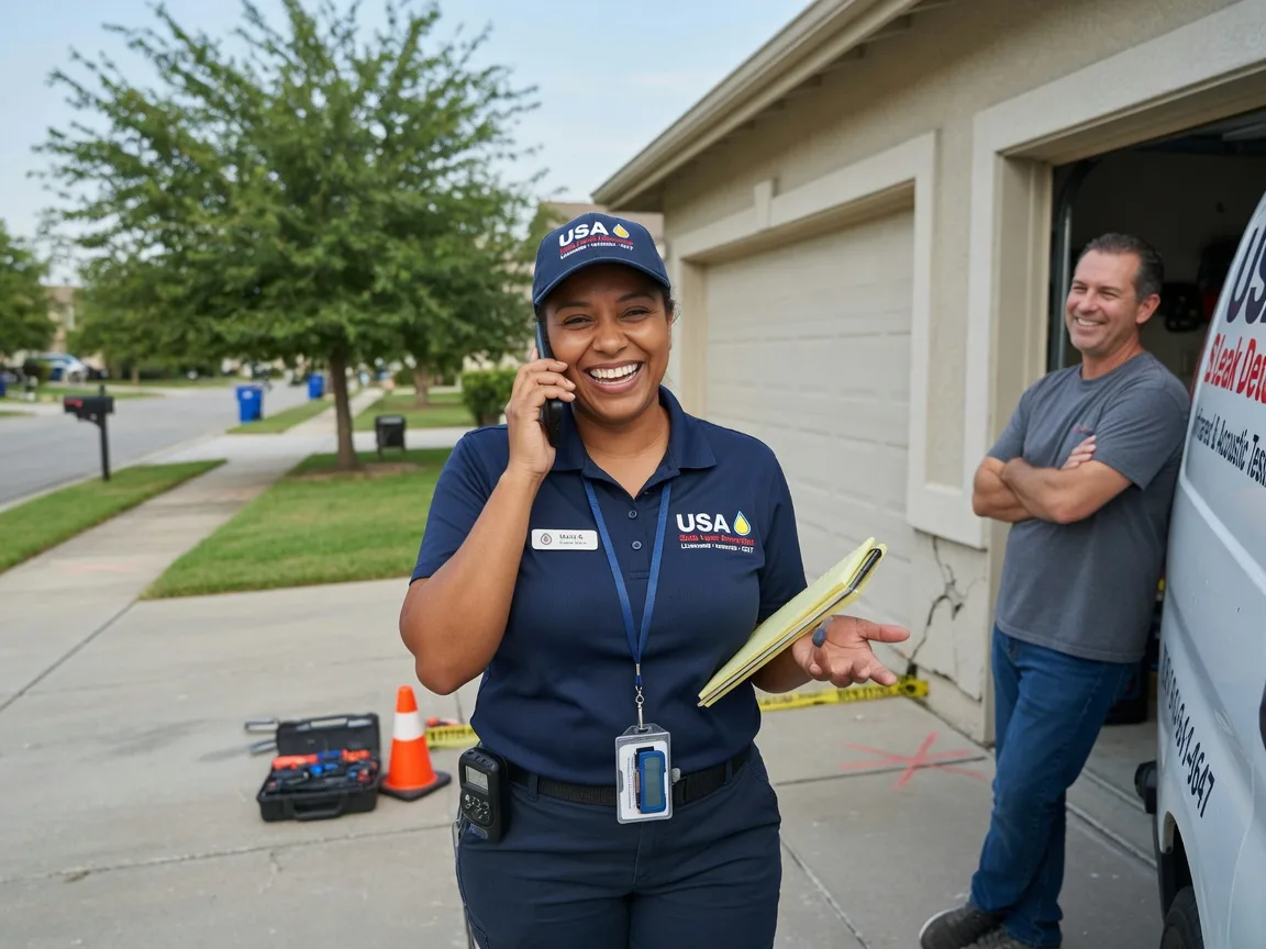 Slab Leak Repair Sparks, GA FAQs